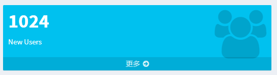 来使用【laravel-admin 】前端组件做个后台首页吧